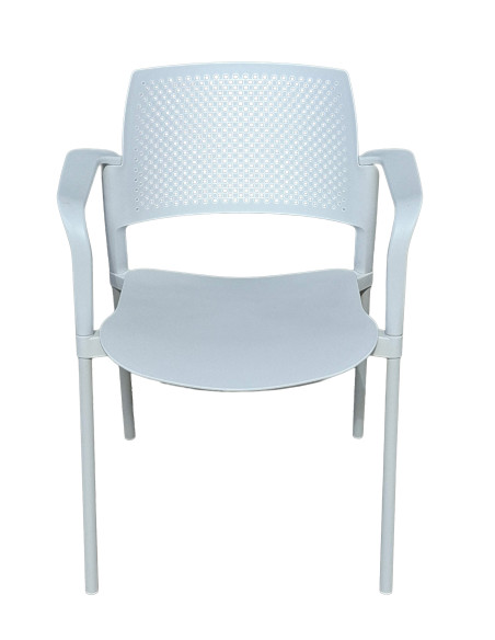 Silla de oficina, de polipropileno KYROS CB