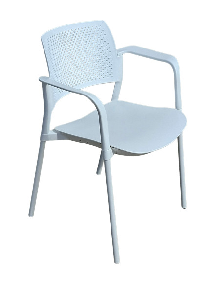 Silla de oficina, de polipropileno KYROS CB
