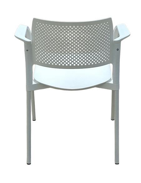 Silla de oficina, de polipropileno KYROS CB