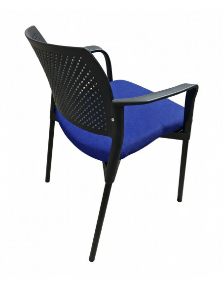 Silla de oficina, asiento tapizado, KYROS CB