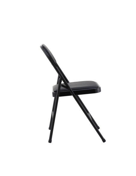 Silla metálica plegable SMART