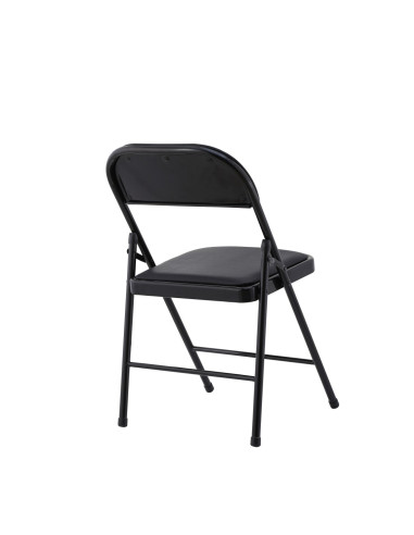 Silla metálica plegable SMART