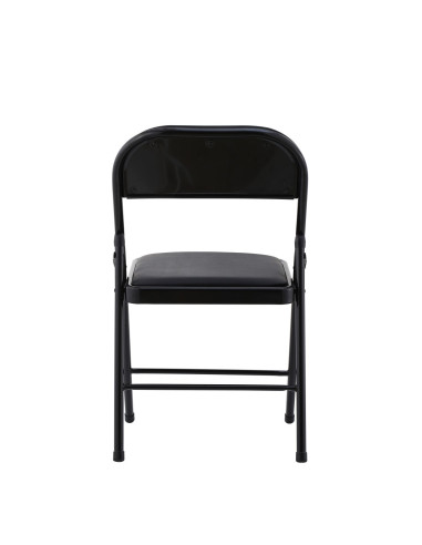 Silla metálica plegable SMART