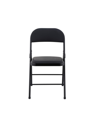 Silla metálica plegable SMART