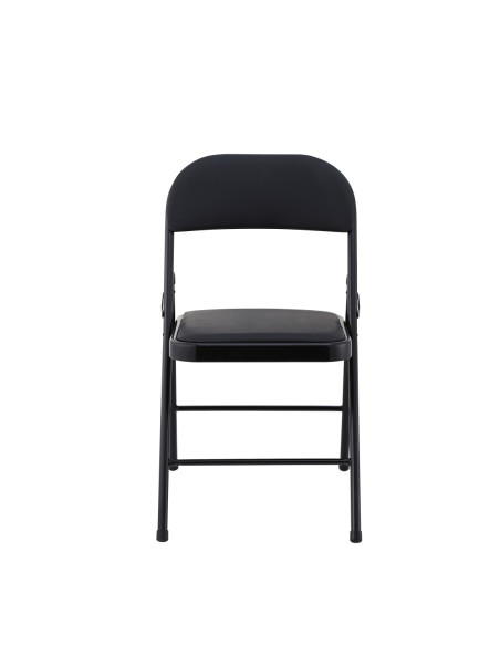Silla metálica plegable SMART