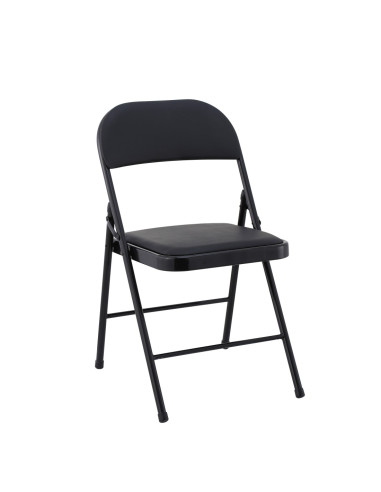 Silla metálica plegable SMART
