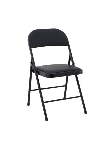 Silla metálica plegable SMART