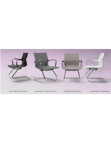 Silla confidente SMART-V