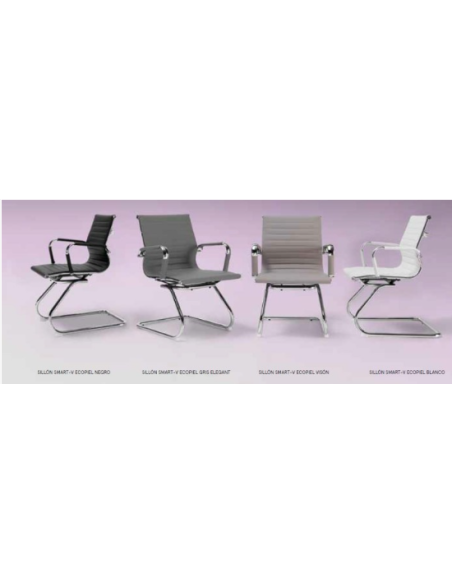 Silla confidente SMART-V