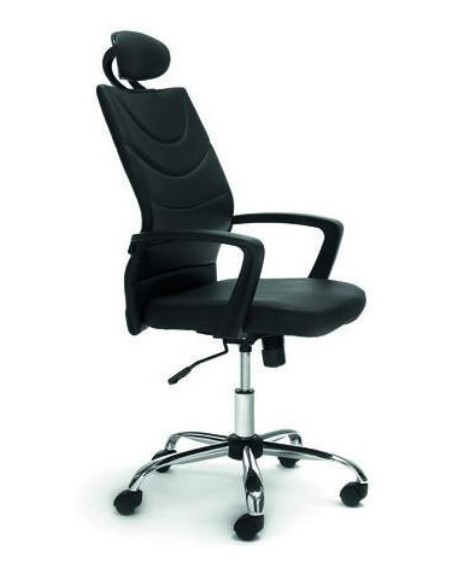 Silla giratoria con cabezal SPYDER