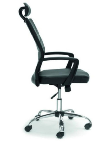 Silla giratoria con cabezal SPYDER