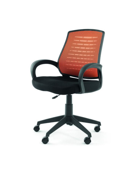 Silla operativa respaldo malla BAMBOLA