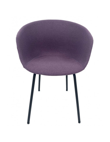 Sillón fijo de oficina KIEL