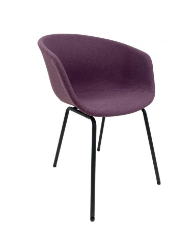 Sillón fijo de oficina KIEL