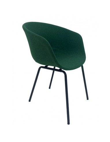 Sillón fijo de oficina KIEL