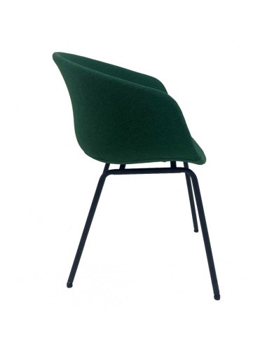 Sillón fijo de oficina KIEL