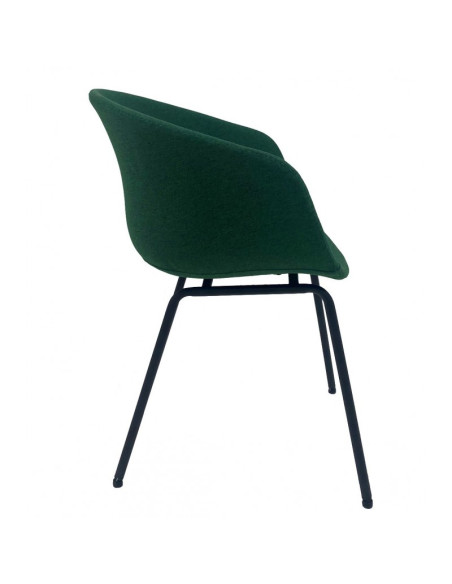 Sillón fijo de oficina KIEL