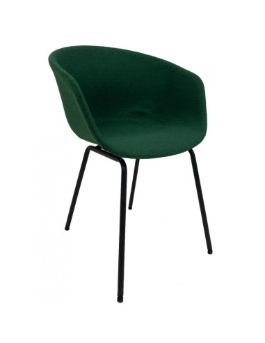Sillón fijo de oficina KIEL