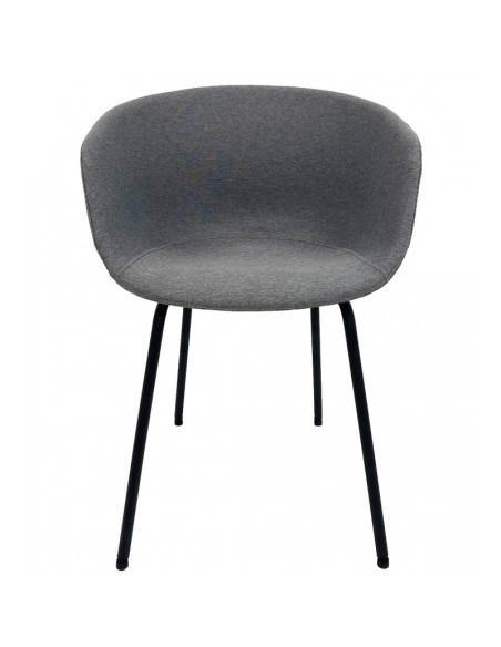 Sillón fijo de oficina KIEL