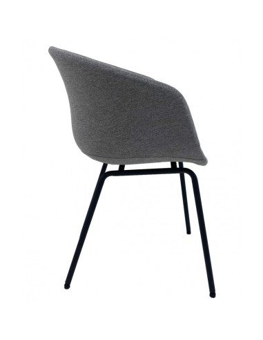 Sillón fijo de oficina KIEL