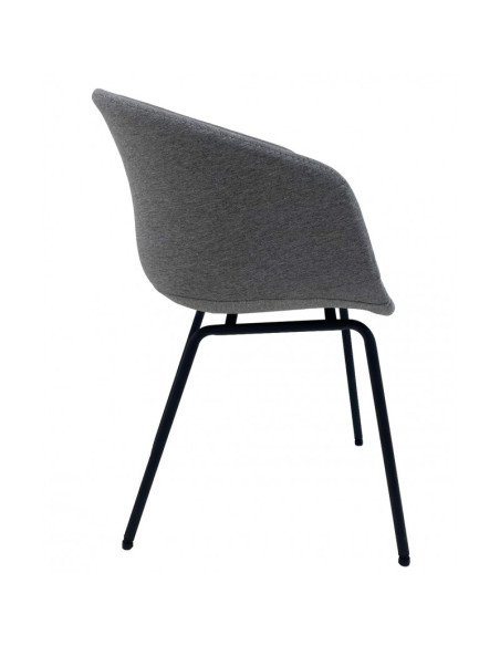 Sillón fijo de oficina KIEL