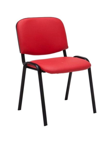 Silla confidente y formación ISO-POLIPIEL