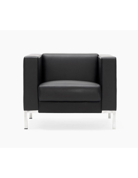 Sillón para recepción o salas de espera CAVIRA