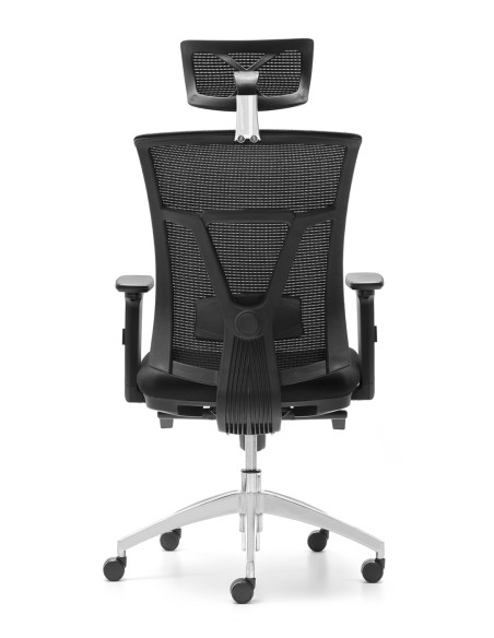 Silla giratoria de respaldo alto ANKARA