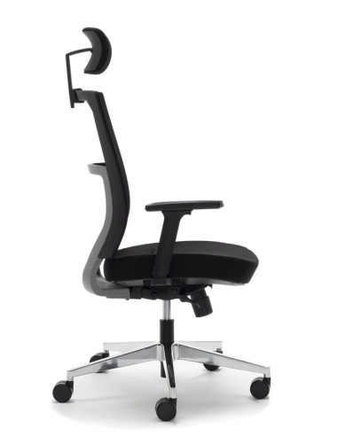 Silla giratoria de dirección ALVARA