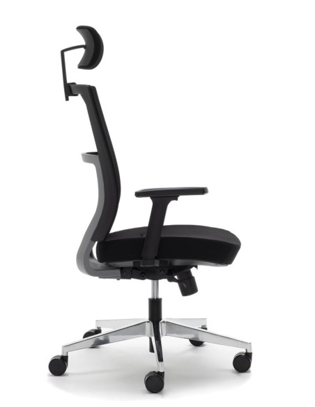 Silla giratoria de dirección ALVARA