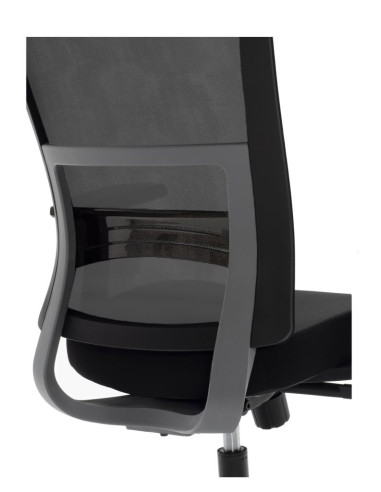 Silla giratoria de dirección ALVARA