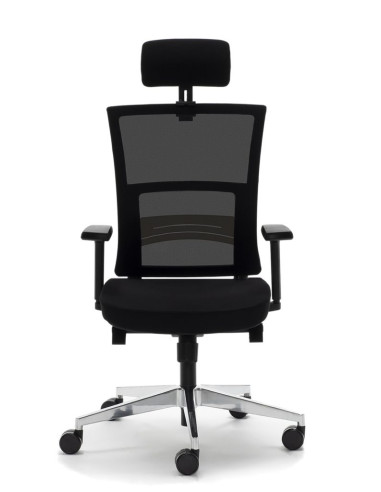 Silla giratoria de dirección ALVARA