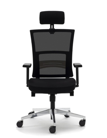 Silla giratoria de dirección ALVARA