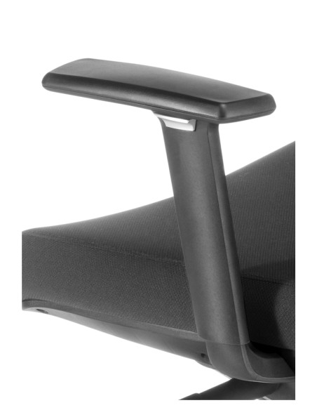 Silla giratoria respaldo malla CIVARO