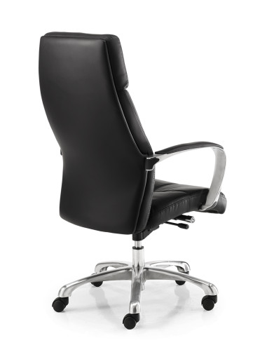 Silla giratoria, brazos fijos. DURIAN...