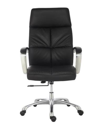 Silla giratoria, brazos fijos. DURIAN...