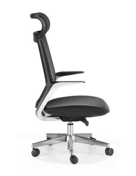 Silla giratoria de dirección con diseño TAIRO