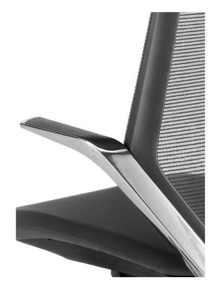 Silla giratoria de dirección con diseño TAIRO