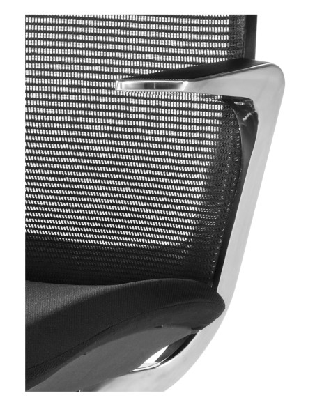 Silla giratoria de dirección con diseño TAIRO