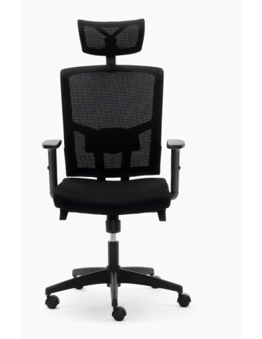 Silla giratoria, soporte lumbar,...