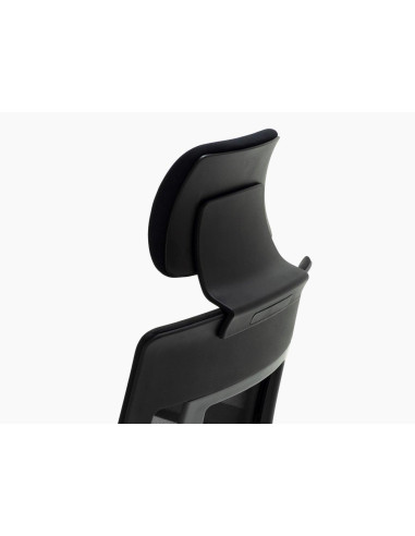 Silla giratoria, respaldo alto MARENTELL