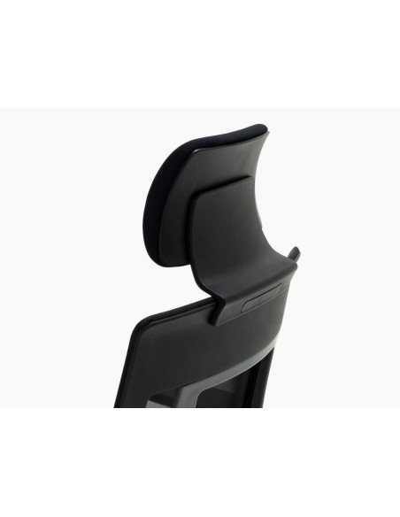 Silla giratoria, respaldo alto MARENTELL