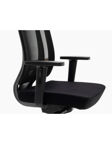 Silla giratoria, respaldo alto MARENTELL