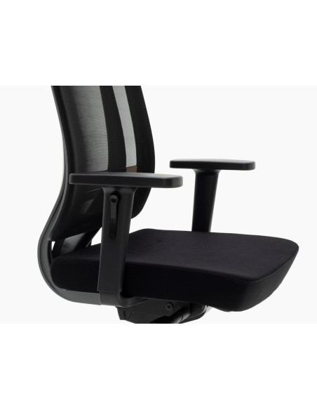 Silla giratoria, respaldo alto MARENTELL