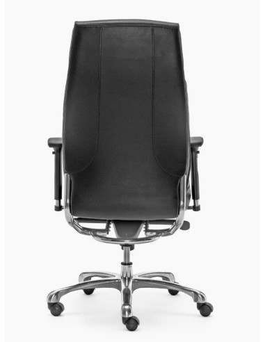 Silla giratoria respaldo alto, MOSKIRA