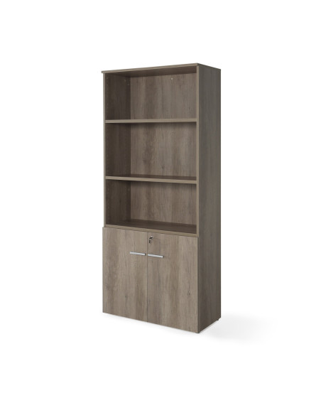 Armario alto, con  puertas bajas