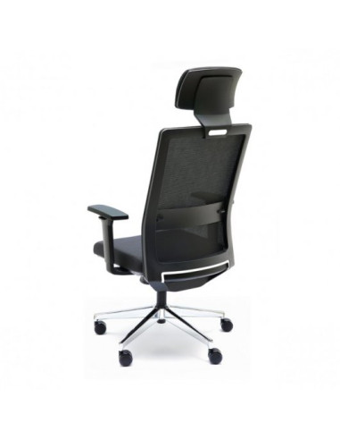 Silla oficina, respaldo malla,...