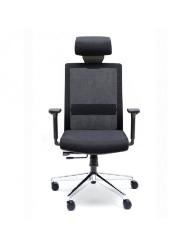 Silla oficina, respaldo malla,...
