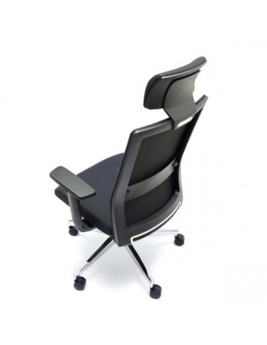 Silla oficina, respaldo malla,...