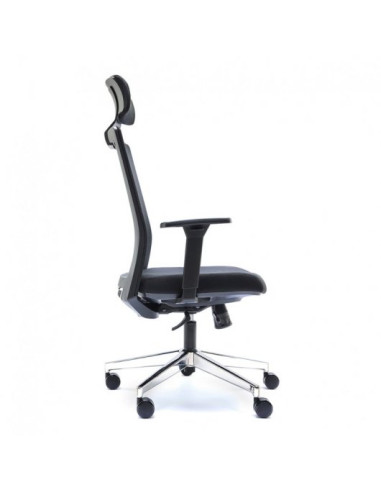 Silla oficina, respaldo malla,...